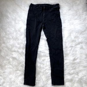 &Denim by H&M Black Skinny Jeans